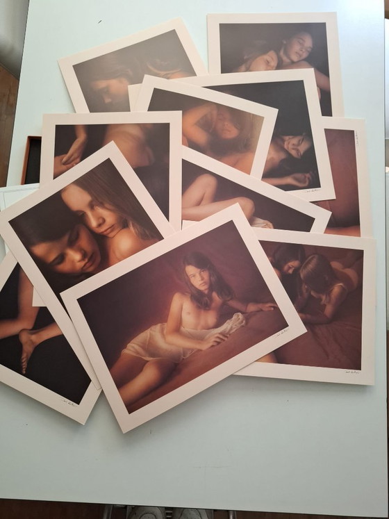 Image 1 of Portfolio David Hamilton - Le Galet Blanc