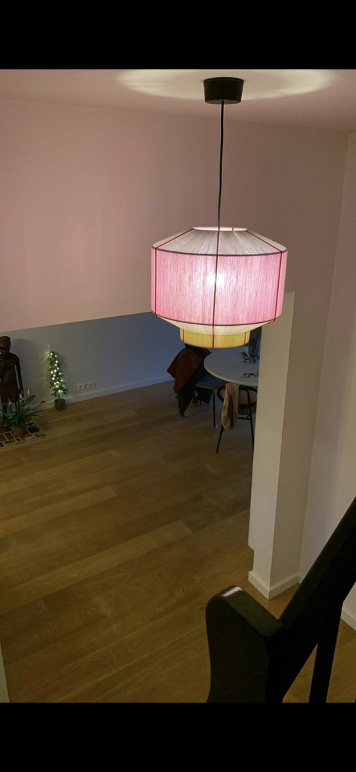 Hay Bonbon lamp by Ana Kras