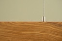 Suspension ovale