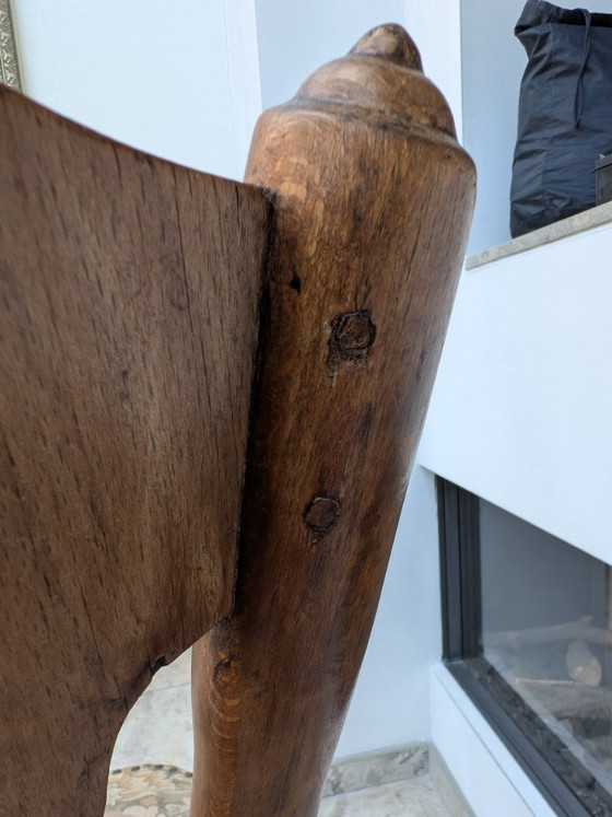 Image 1 of Fauteuil de style Renaissance, 1900, J. & J. Kohn, Vienne