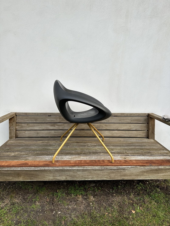 Image 1 of Tabouret design LONC intérieur extérieur 