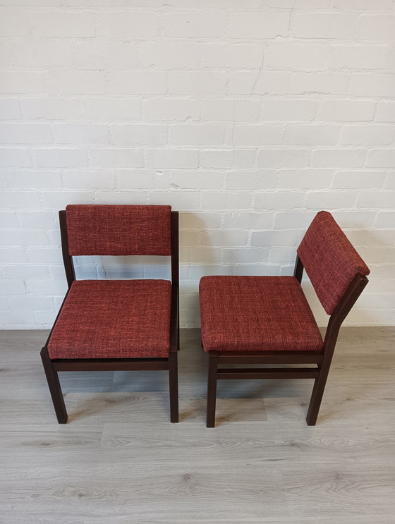 Image 1 of Pastoe chairs
