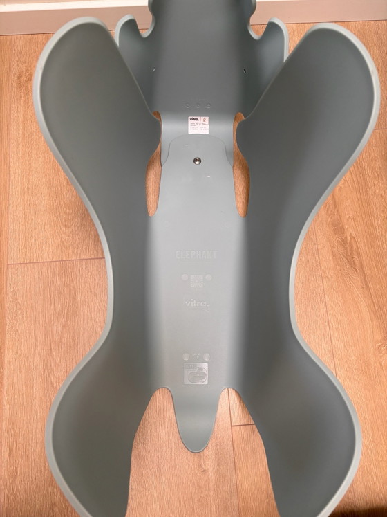 Vitra Elephant - Himmelblau - Groß – Dekorative Objekte, Kunststoff (photo 6 of 14)