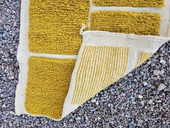 Image 1 of Tapis de couloir marocain coloré 300 cm x 80 cm