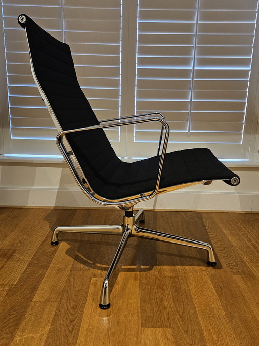 Vitra Eames EA 116 swivel 2 pieces