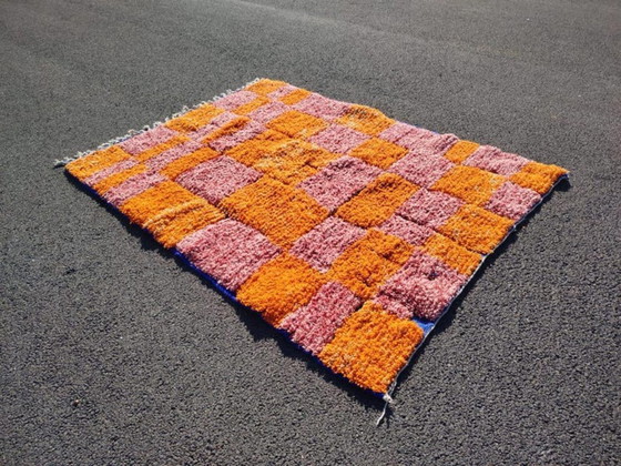 Image 1 of Authentisches Berber-Teppich 200 cm x 150 cm