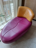 Leolux Kikko chaise longue