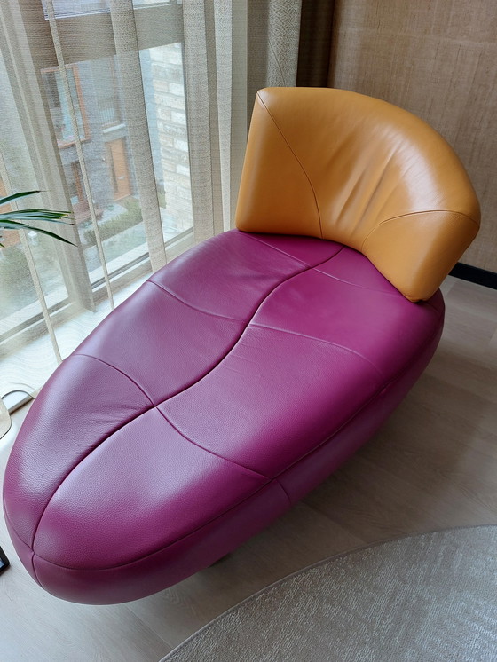Image 1 of Chaise longue Leolux Kikko
