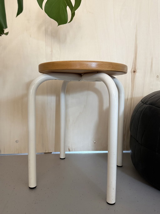 IKEA Vintage Hocker “Jerry” von Karin Mobring