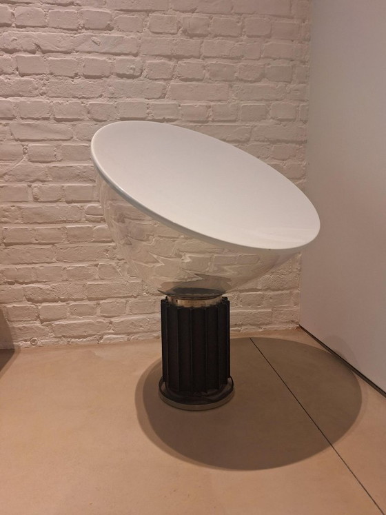 Flos Taccia – Lámparas de mesa, Glass, Metal (photo 6 of 8)