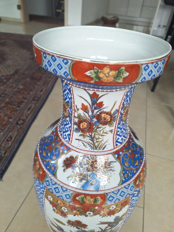 Vase Ming chinois – Ceramic, Porcelain (photo 6 of 6)