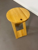 Suzy Folding Table by Adrian Reed for Princes Design Works LTD, 1970's