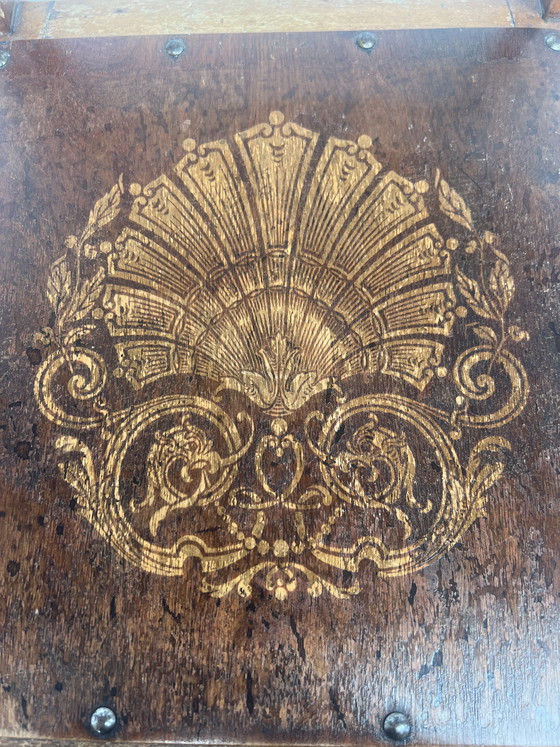 Image 1 of Luterma café-stoel jaren 30