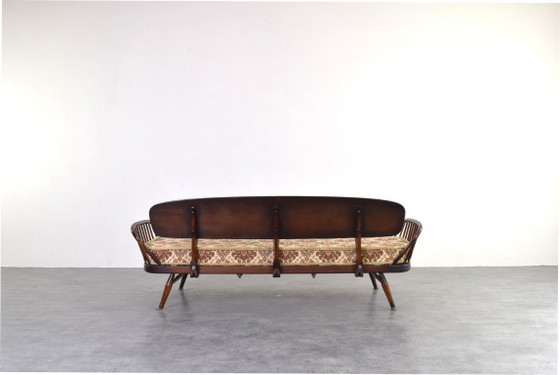 Image 1 of Divano letto vintage di Lucian Ercolani per Ercol, anni '60
