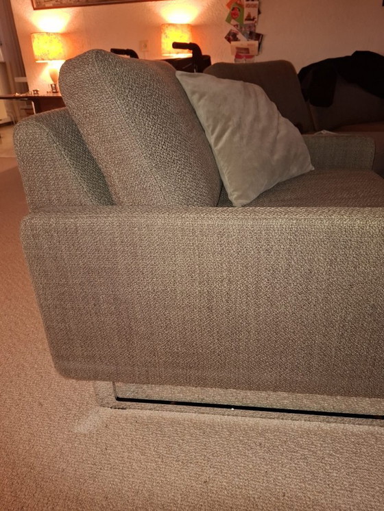 Image 1 of Fauteuil COR Conseta marron 5x