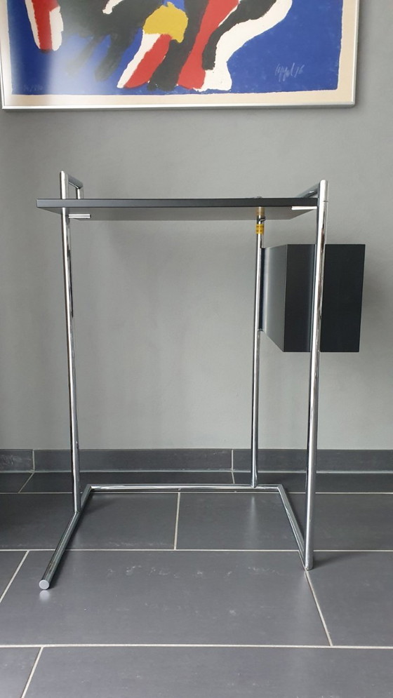 Image 1 of "Petite Coiffeuse" Dressing Table 1970 Eileen Gray Vereinigte Werkstätten