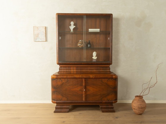 Image 1 of Vetrina Art Déco degli anni '20