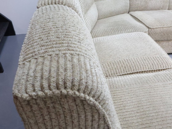 Image 1 of Vintage module bank | zandkleur | 7 delig