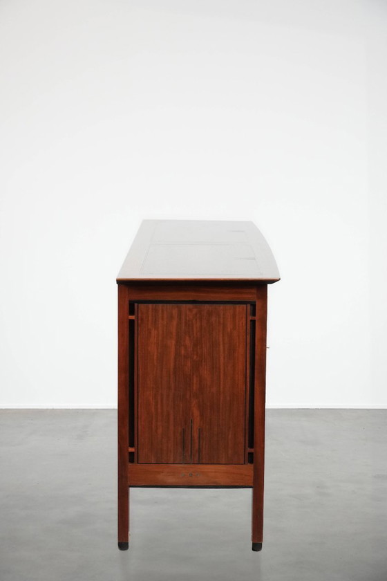 Image 1 of Grande credenza in stile Art Déco di Schuitema della serie Decoforma
