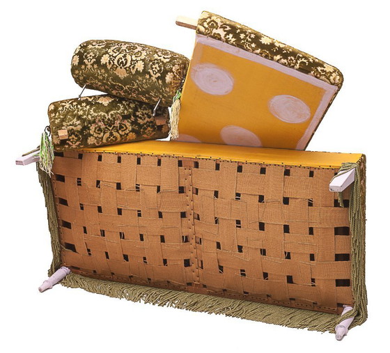 Image 1 of Sofá alsaciano