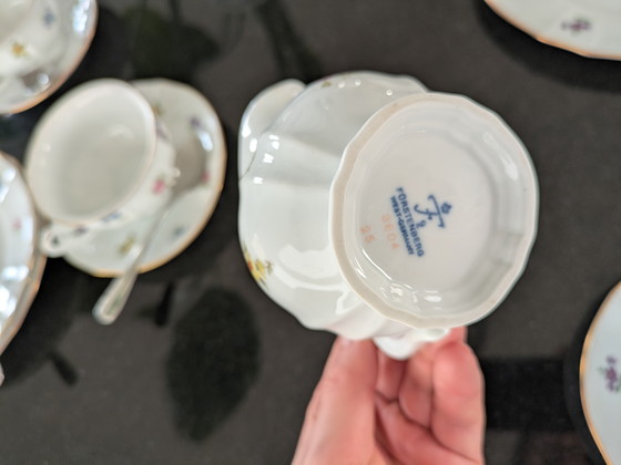 Image 1 of Fürstenberg porcelain / coffee service