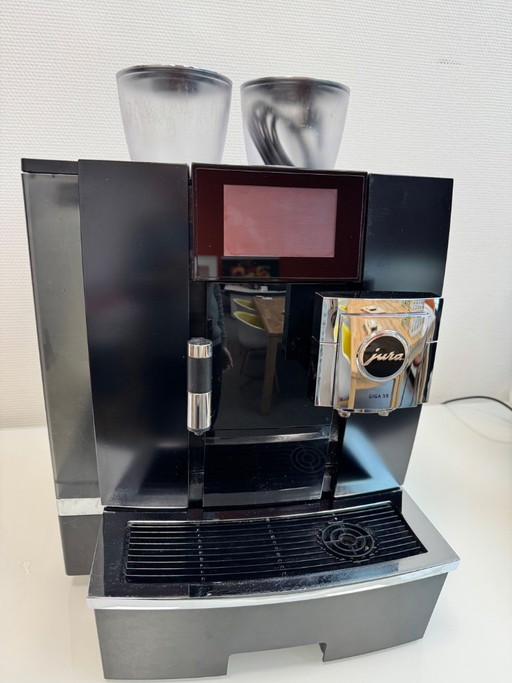 Macchina da caffè professionale JURA GIGA X8 (2023)
