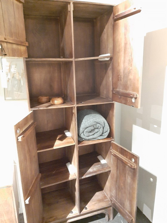 Staes storage cabinet – Woood, Wood (photo 4 of 4)