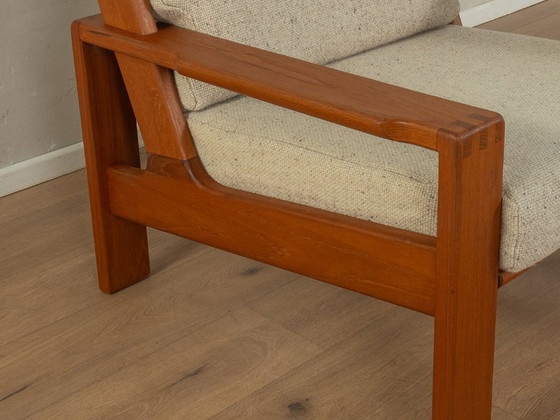 Image 1 of Sillón brutalista de los años 70, vintage