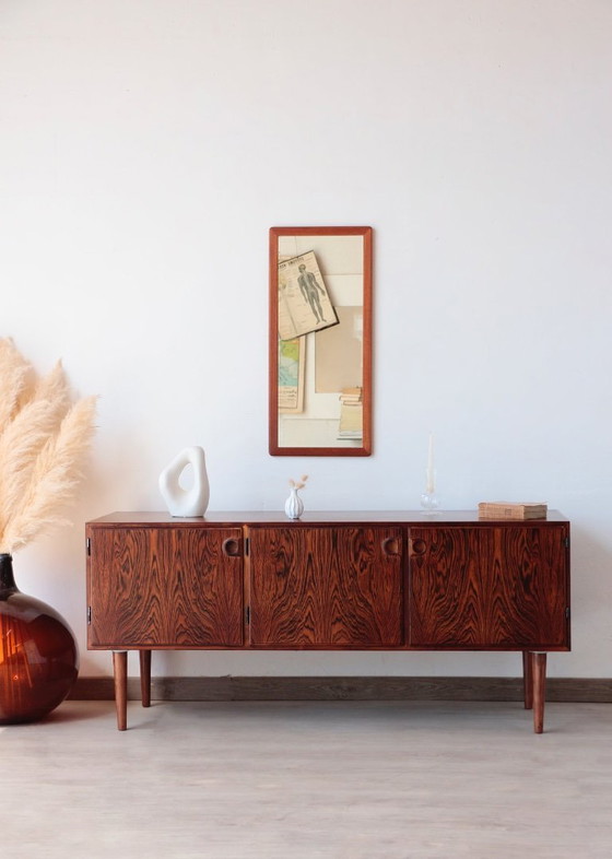 Image 1 of Enfilade vintage en palissandre – Design danois – Pièce unique