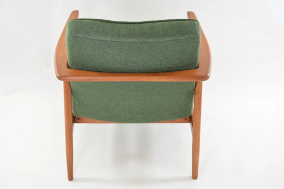 Image 1 of Groene Z-fauteuils