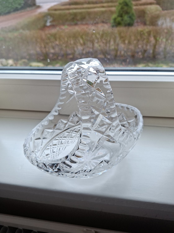 Image 1 of ¡Cesta de cristal de plomo!