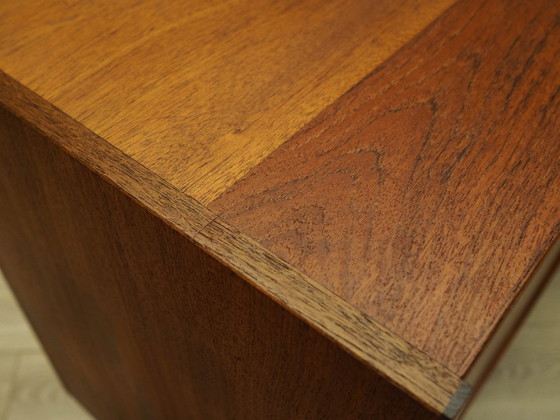 Image 1 of Credenza in teak, design danese, anni '70, produzione: Danimarca