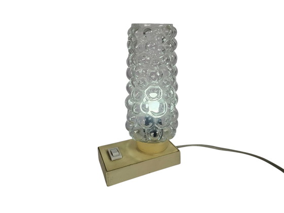 Image 1 of Hawill - Model 600 I - Bubble Glass - Plastic - West Germany - 1960's