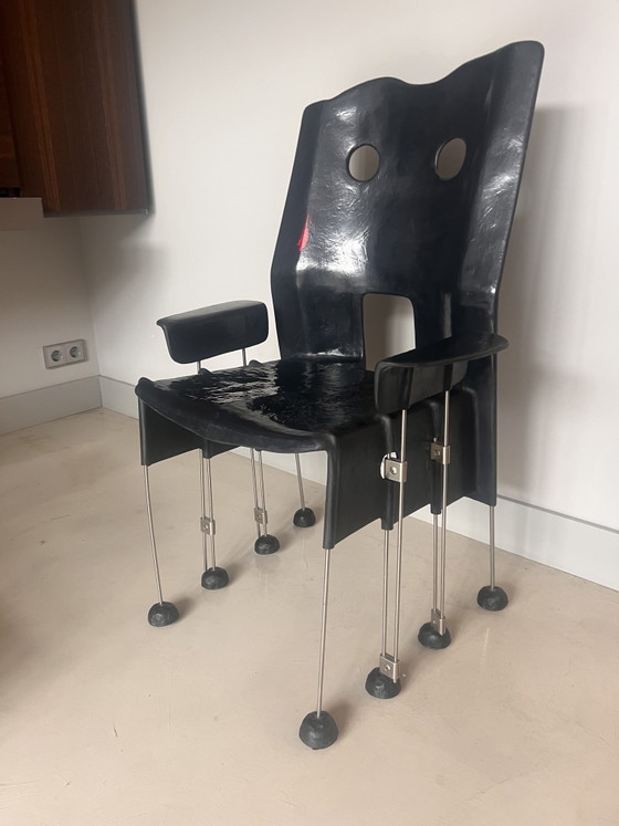 Gaetano Pesce Greene Straatstoel Vitra – Eetkamerstoelen, Other (photo 8 of 8)