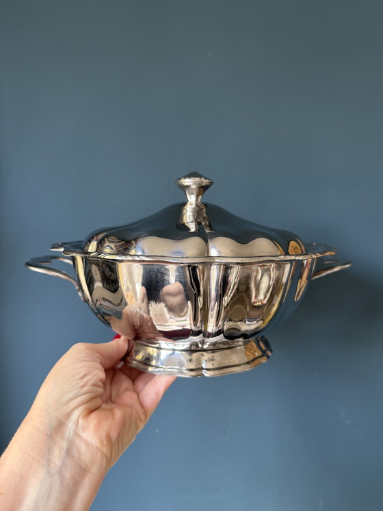 Image 1 of Guy Degrenne vintage soep terrine