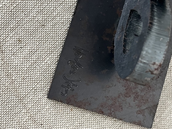 Image 1 of Sculpture Wouter Stips vintage Cobra art