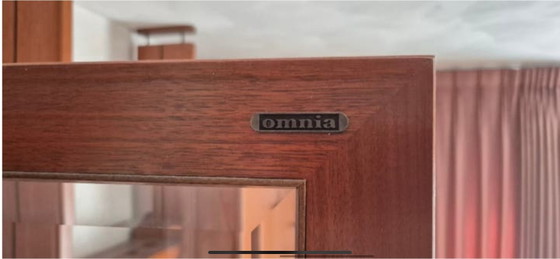 Image 1 of Original Omnia Musterwand Wall Unit