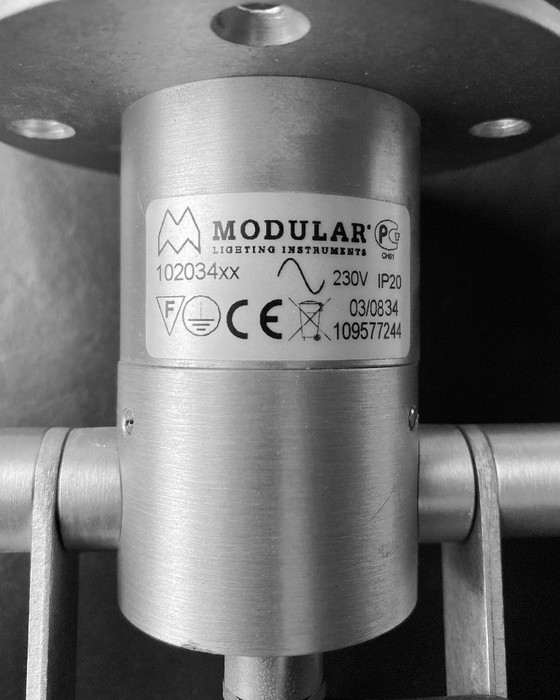 Image 1 of odular Nomad Minimal surface ultra short + hood