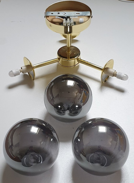 Image 1 of Lampada da soffitto realizzata