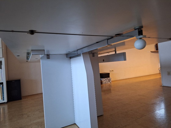 Image 1 of Vintage Läsko dining table (1970)