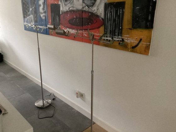 Image 1 of 2 staande lampen