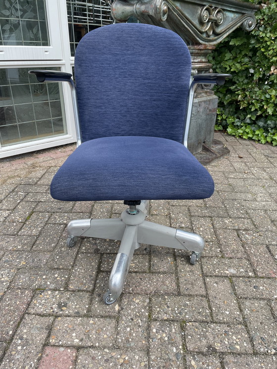 Image 1 of Buroteca d'epoca Gispen 356