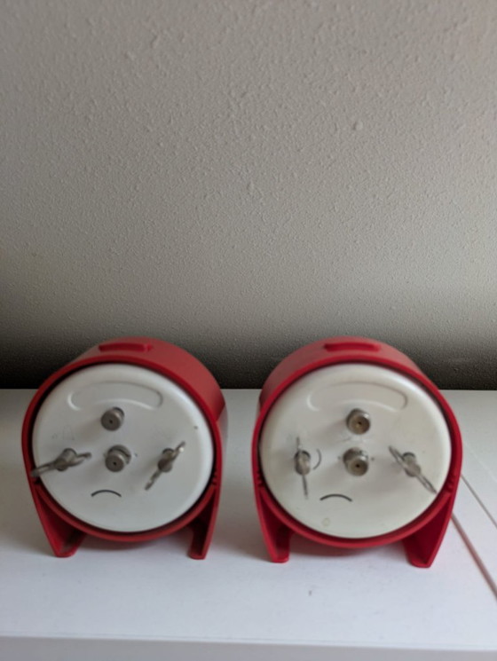 Image 1 of Réveils analogiques de l'ère spatiale