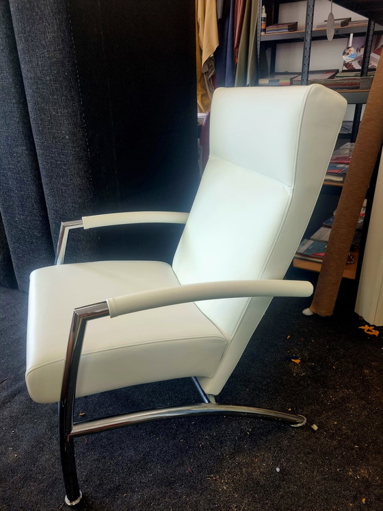 Image 1 of Leolux helicoidal con reposapiés