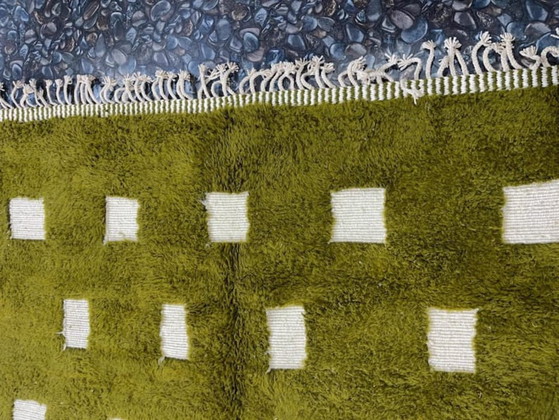 Marokkaans handgemaakt tapijt 2,2 x 2 – Vloerkleden en tapijten, Wool (photo 4 of 9)