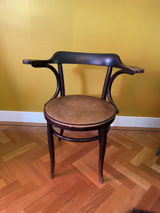 Image 1 of Authentique chaise vintage