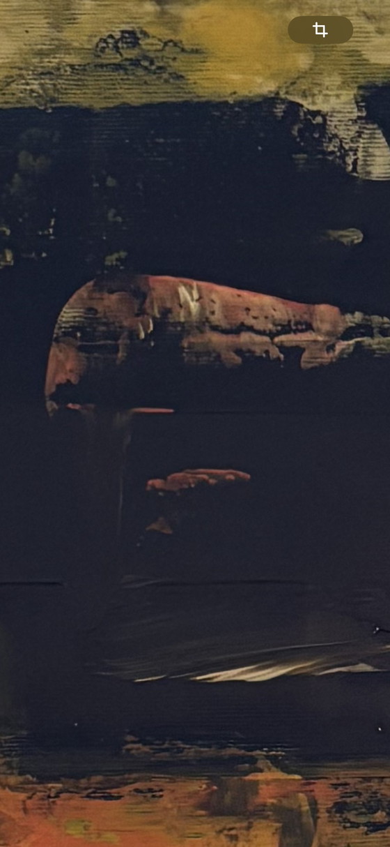 Image 1 of Tuscany, art painting, abstract, canvas