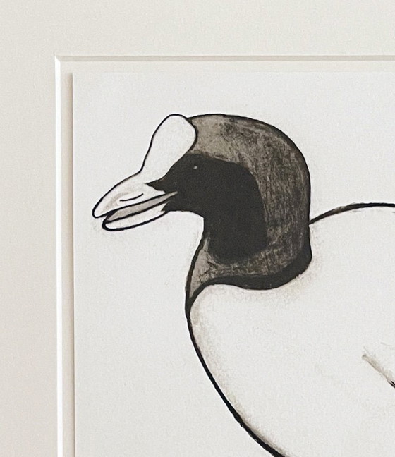 Image 1 of Rosemin Hendriks - serigrafía