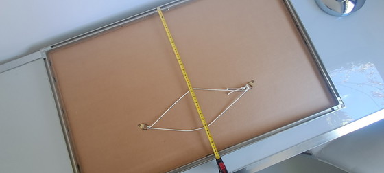 Image 1 of Printtekening Triumph Bonneville van Christopher Marshall