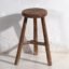 Antique handmade stool (c.1900) #18 (photo 10 of 16)
